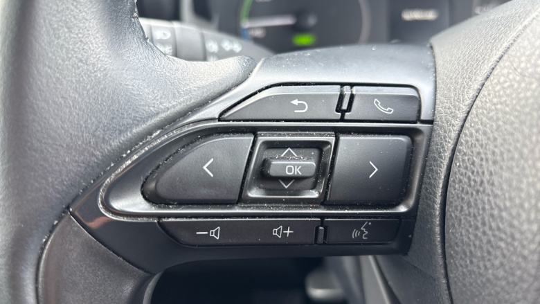 Toyota Yaris 1.5 Hybrid Icon 5dr CVT Hybrid Hatchback